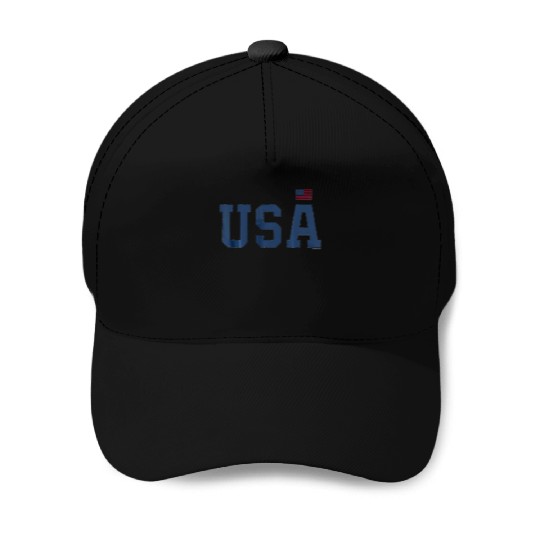USA Baseball Caps Women Men Patriotic American Flag 4th