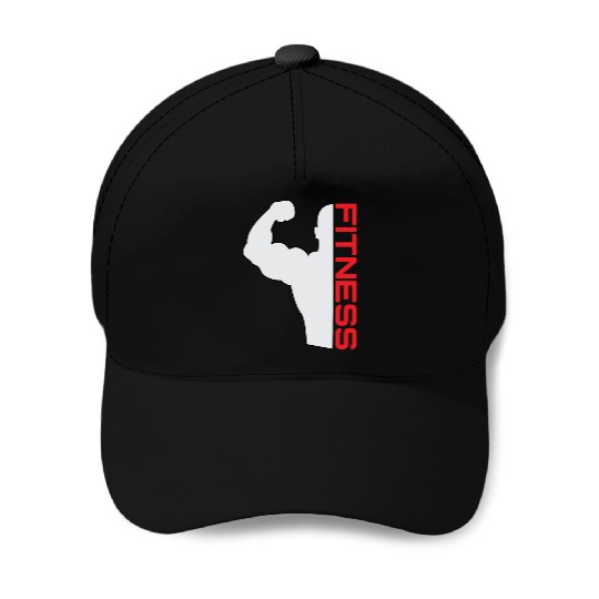 Fitness Baseball Caps