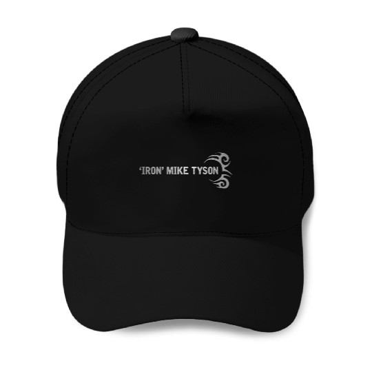 Iron Mike Tyson Boxing fan Baseball Caps