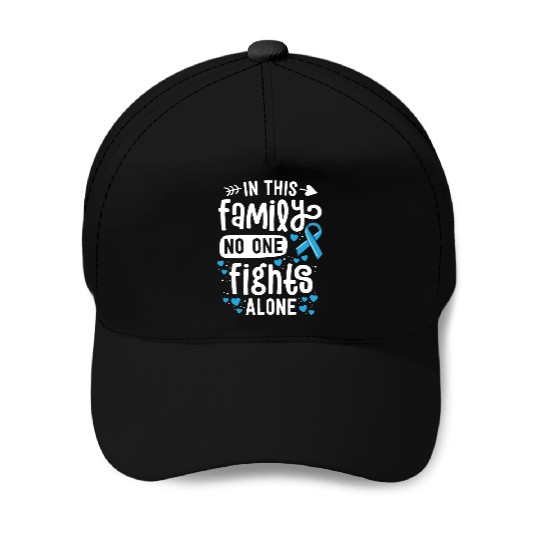 Prostate Cancer Awareness In This Family No One Baseball Caps