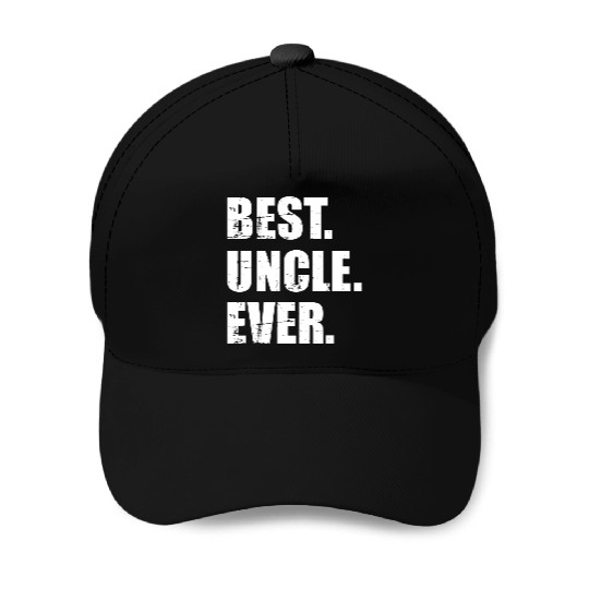 Uncle Baseball Caps