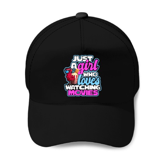 Movie Baseball Caps