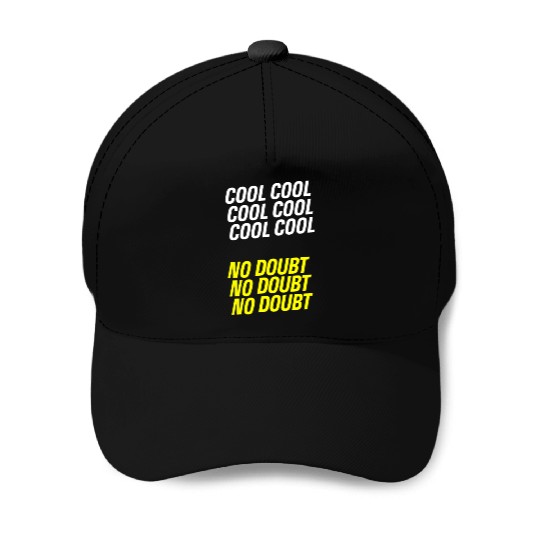 Brooklyn Nine Nine - Cool Cool Cool Baseball Caps