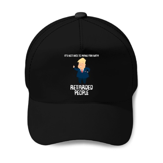 US President Donald Trump Gift Idea Baseball Caps
