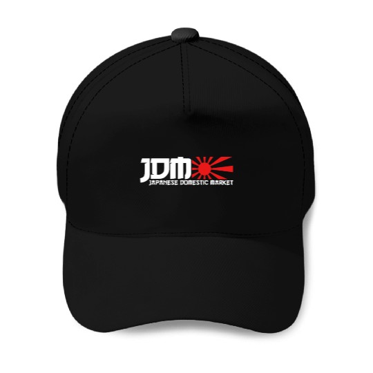 Drift & Tuning Fan Jdm Automotive Apparel Car Meet Baseball Caps