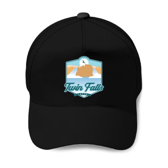 Twin Falls – Idaho Baseball Caps