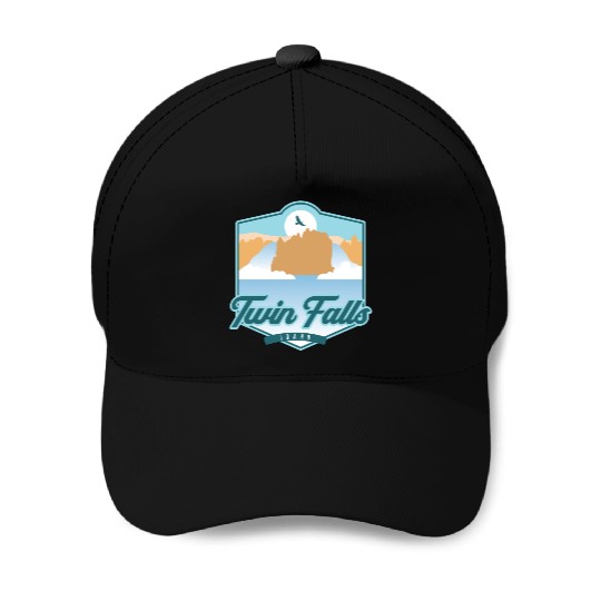 Twin Falls – Idaho Baseball Caps