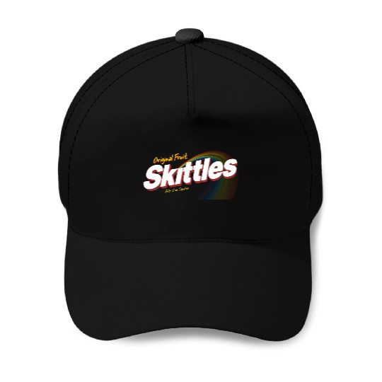skittles Baseball Caps