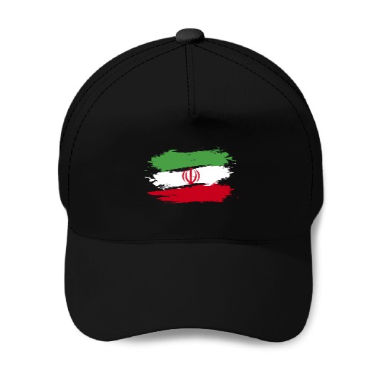 Iran Baseball Caps