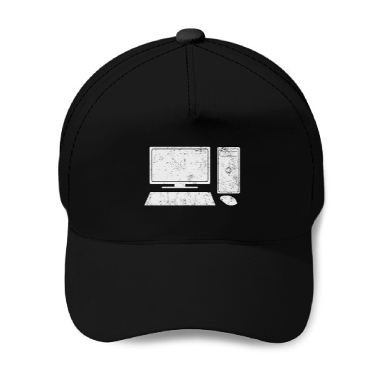 Computer Programmers Programming Computer Science Baseball Caps