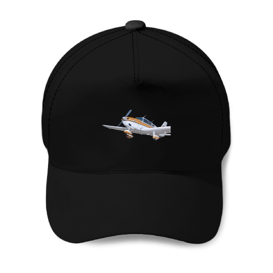 piper pa 28 cherokee Baseball Caps