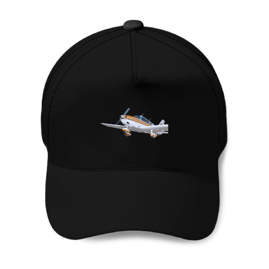 piper pa 28 cherokee Baseball Caps