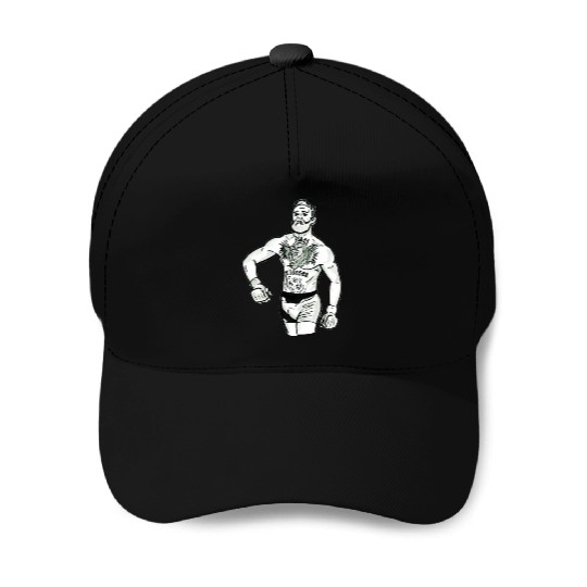 Conor McGregor Boxing Baseball Caps