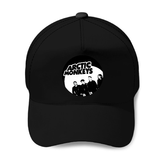 arctic monkeys Baseball Caps