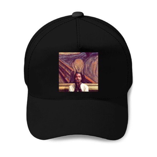 Frank Ocean Purple Blond Baseball Caps