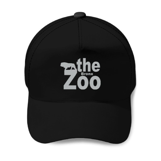 The Bronx Zoo Baseball Caps