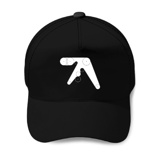 Aphex Twin Logo Baseball Caps