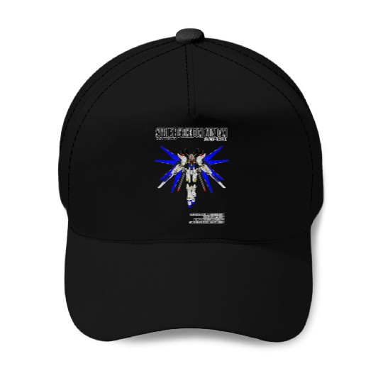 Strike Freedom Baseball Caps