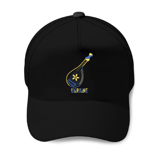 UKRAINE Baseball Caps