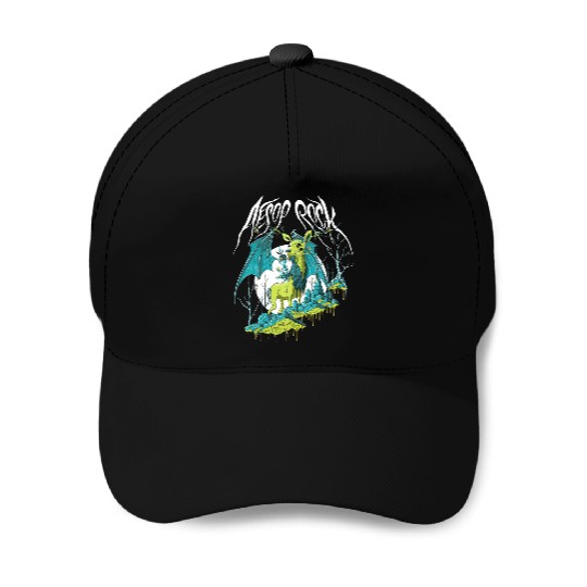 Aesop Rock Merch Deer Men Women Kid Youth Baseball Caps