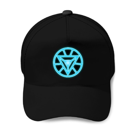 Arc Reactor Iron Man Baseball Caps