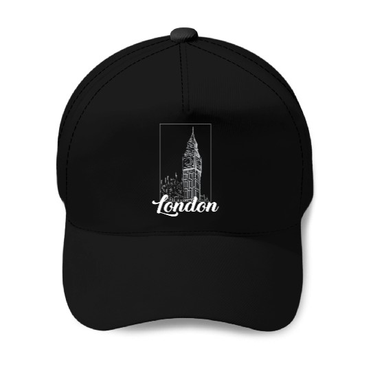 London Baseball Caps