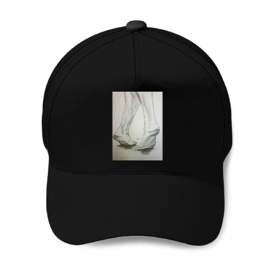 Barefoot Baseball Caps