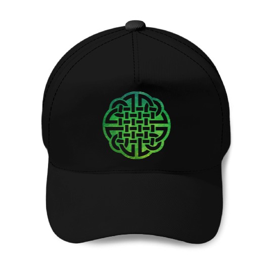 Celtic Knot Baseball Caps