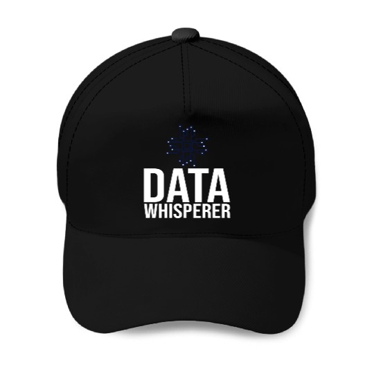 Data Scientist Analyst Statistic Beginner Science Baseball Caps