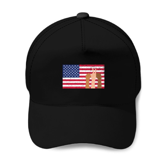 USA Baseball Caps Women Men Patriotic American Flag