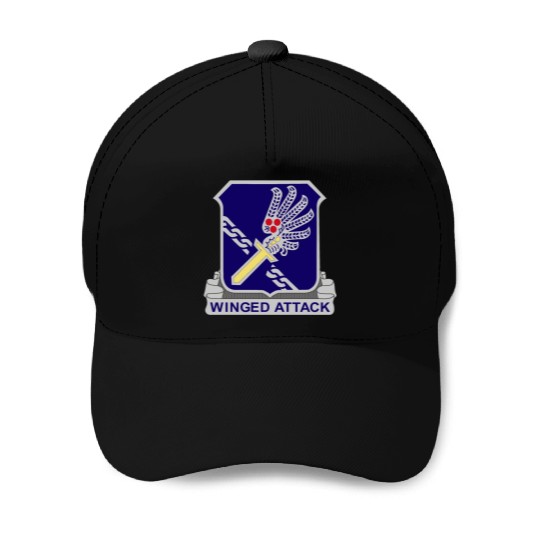 Army 188th Infantry Regiment DUI wo Txt X 300 Baseball Caps
