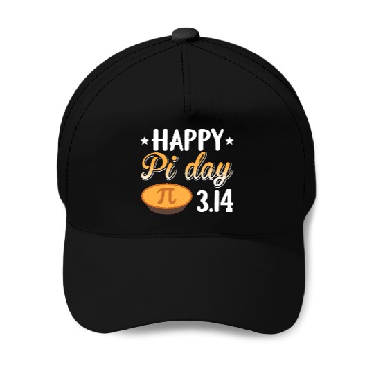 Happy Pi Day Baseball Caps Love Math Funny Baseball Caps