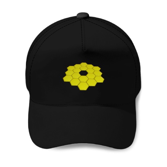 james webb telescope Baseball Caps