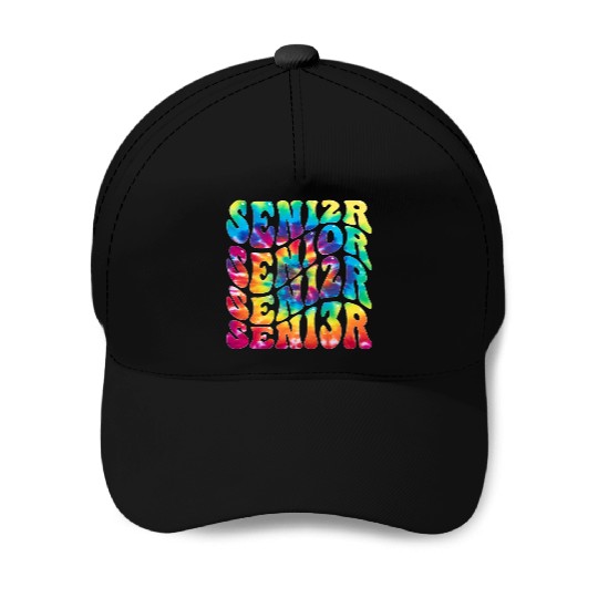 Senior Graduation Back To School Class of 2023 Baseball Caps