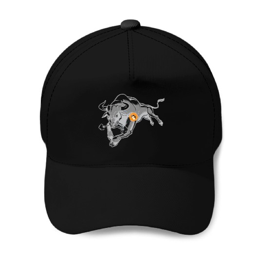 Crypto, bitcoin exchange Baseball Caps