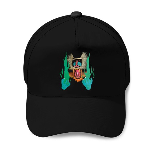 Animal Kaiyote Concert Baseball Caps