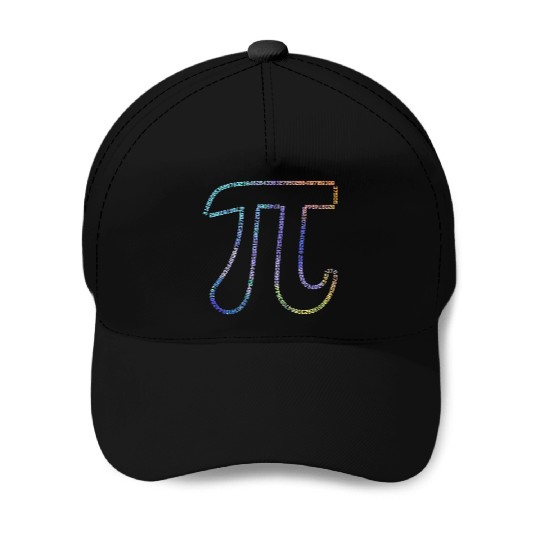 Pi Irrational Number Math Physics 3.14 Baseball Caps