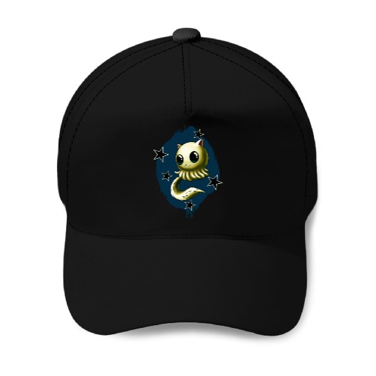 octopus Baseball Caps
