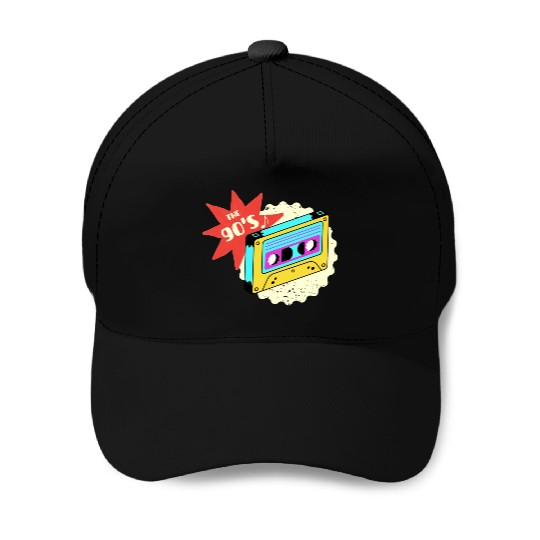 Nostalgy Take me back to the 90s Baseball Caps