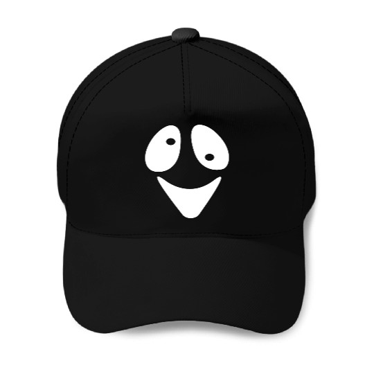 Halloween Scary Ghost Face Costume Baseball Caps