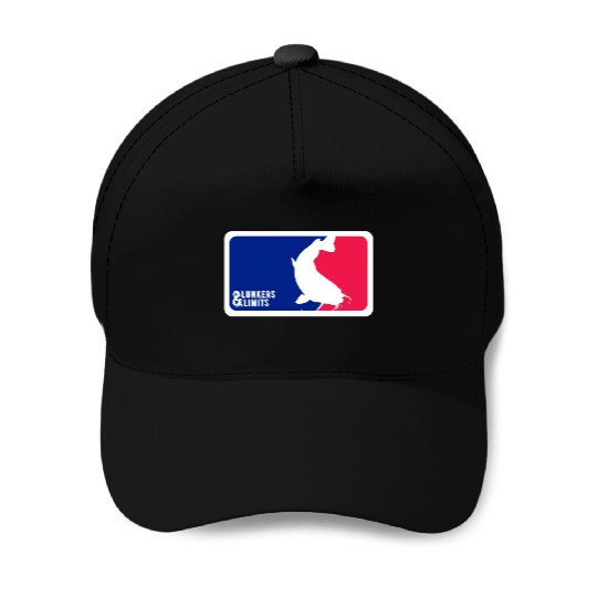 Major League Catfish Baseball Caps