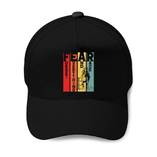 Equestrian Lifestyle Forever Horseback Riding Gift Baseball Caps