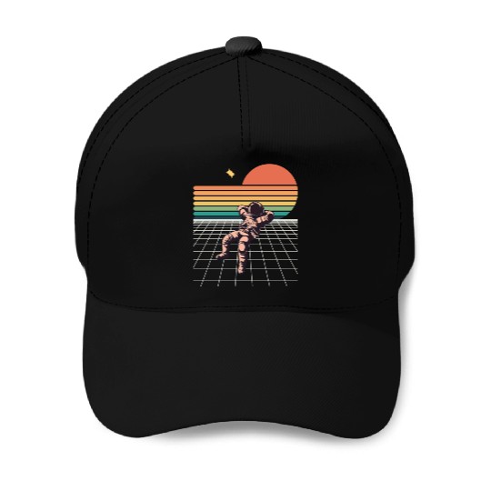 planet Baseball Caps