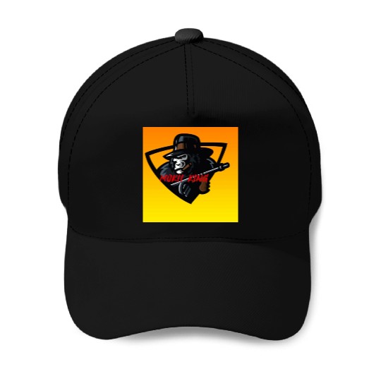 Monkey King Baseball Caps