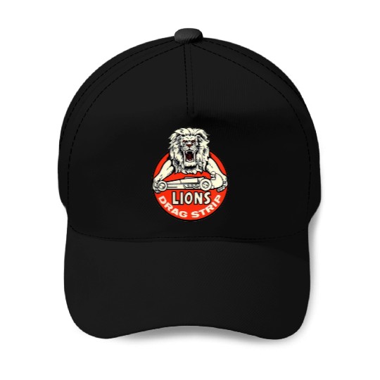 Lios Drg Baseball Caps