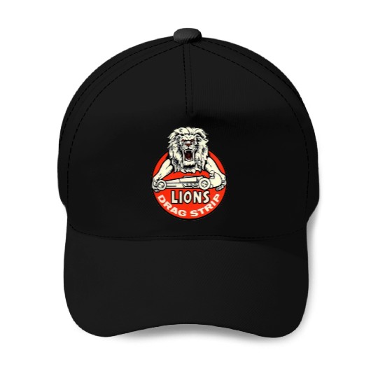 Lios Drg Baseball Caps