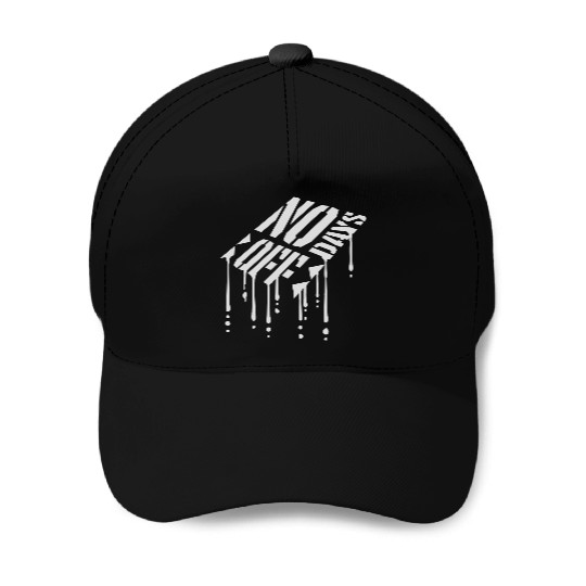 no days off quote Baseball Caps