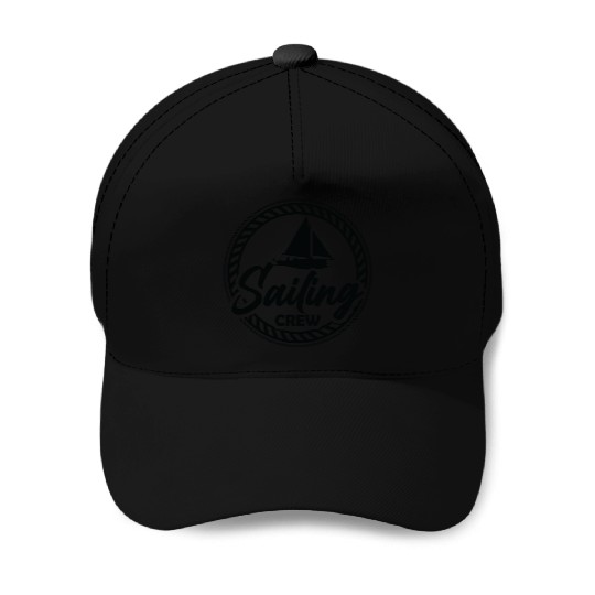 Sailing Crew Baseball Caps