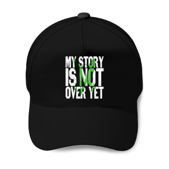 I Support Mental Health Awareness Baseball Caps