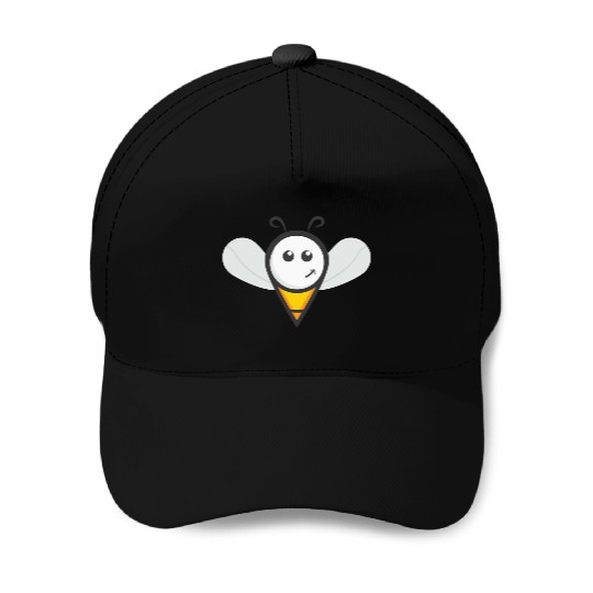 Bee Baseball Caps